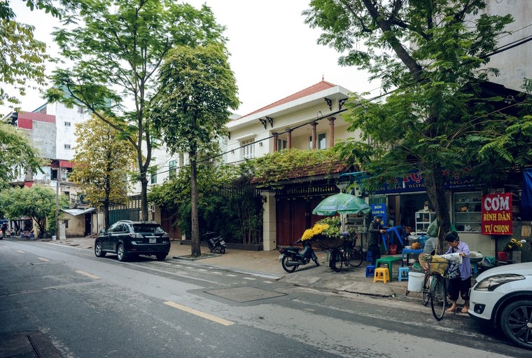 Biệt thự sinh thái ‘lên ngôi’ ảnh 1