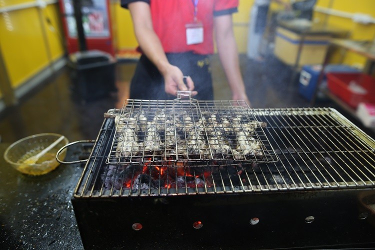 Master Chef Phạm Tuấn Hải bật mí về Không gian ẩm thực dịp pháo hoa Đà Nẵng 2018 ảnh 2