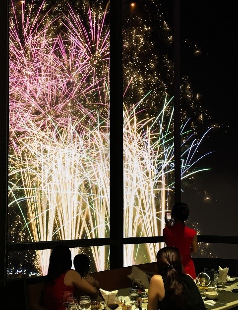 Hé lộ những vị trí ‘độc’ ngắm pháo hoa Đà Nẵng 2018 ảnh 3