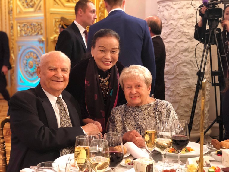 Gặp ‘bà Liên Xô’ nghe những kỷ niệm đẹp ảnh 3