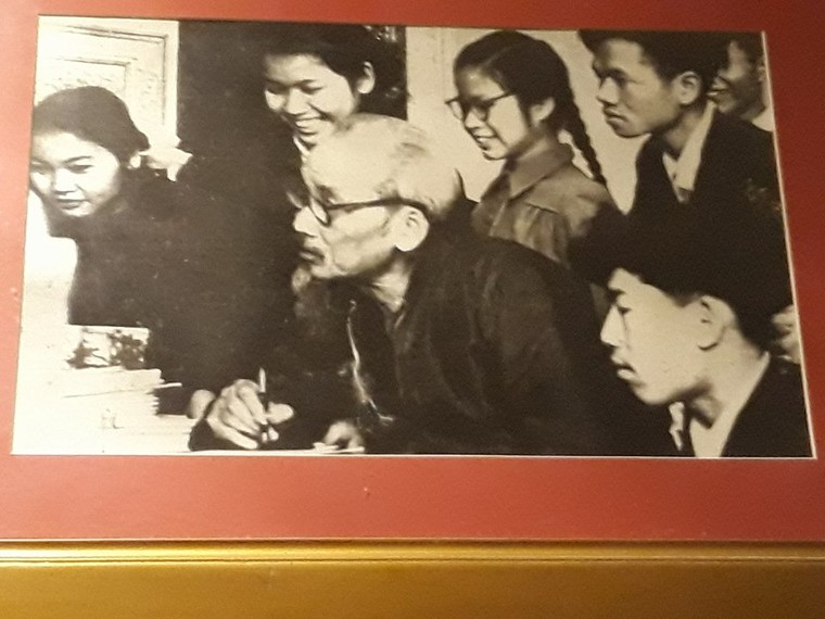 Gặp ‘bà Liên Xô’ nghe những kỷ niệm đẹp ảnh 4