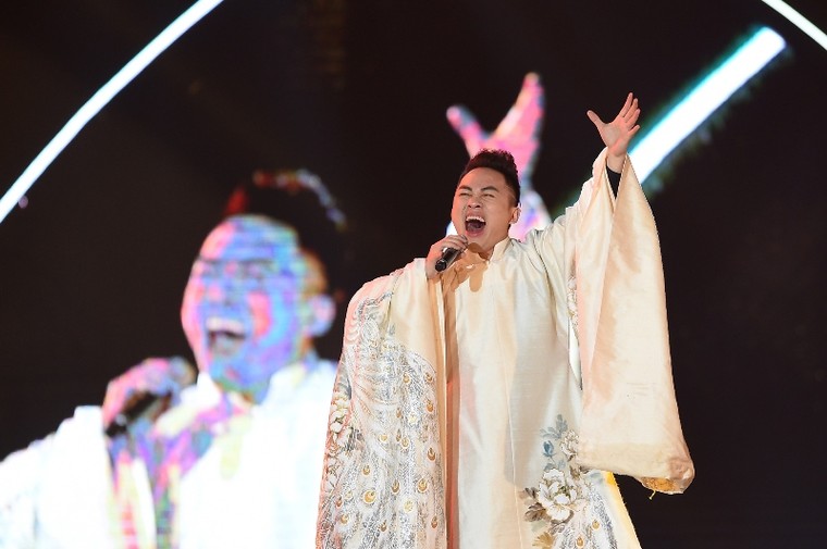 Mãn nhãn với đêm Carnaval Hạ Long ảnh 2