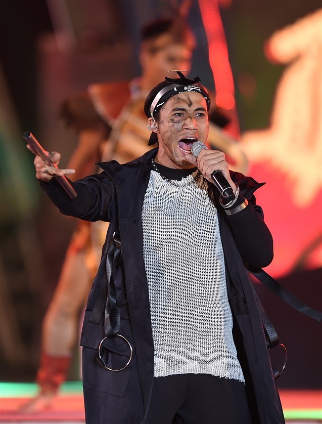 Mãn nhãn với đêm Carnaval Hạ Long ảnh 3