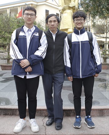 Nam sinh bị từ chối visa đi thi, Bộ Giáo dục 'nhờ' Đại sứ quán Mỹ hỗ trợ ảnh 1