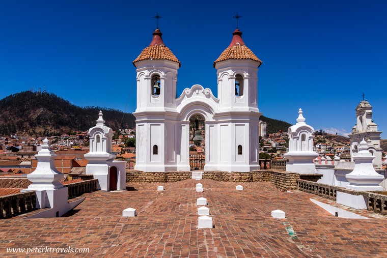 Sucre – Cố đô lịch sử của Bolivia ảnh 1