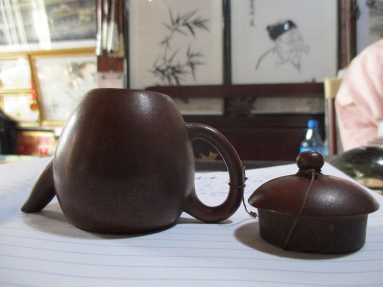 Nhà bảo tồn đồ cổ triều Nguyễn ‘có một không hai’ ảnh 2