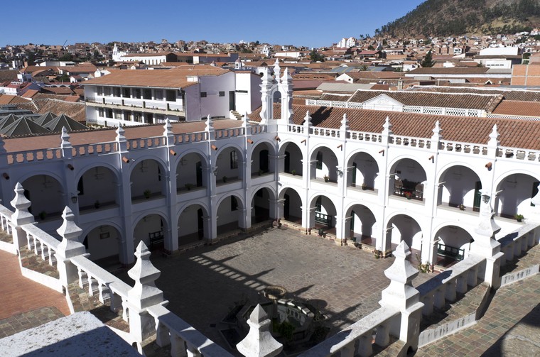 Sucre – Cố đô lịch sử của Bolivia ảnh 2