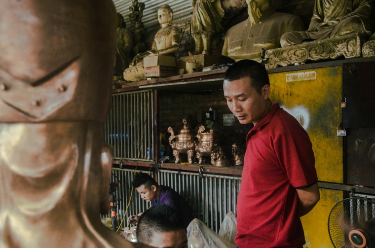 Đồ đồng Ngũ Xã chưa bị quên lãng ảnh 11