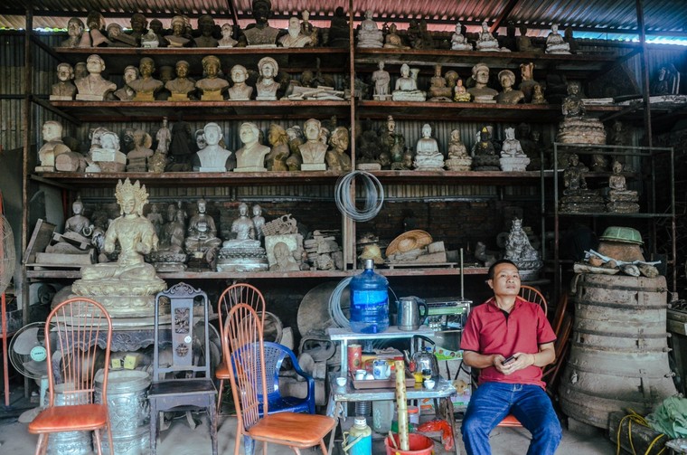 Đồ đồng Ngũ Xã chưa bị quên lãng ảnh 3