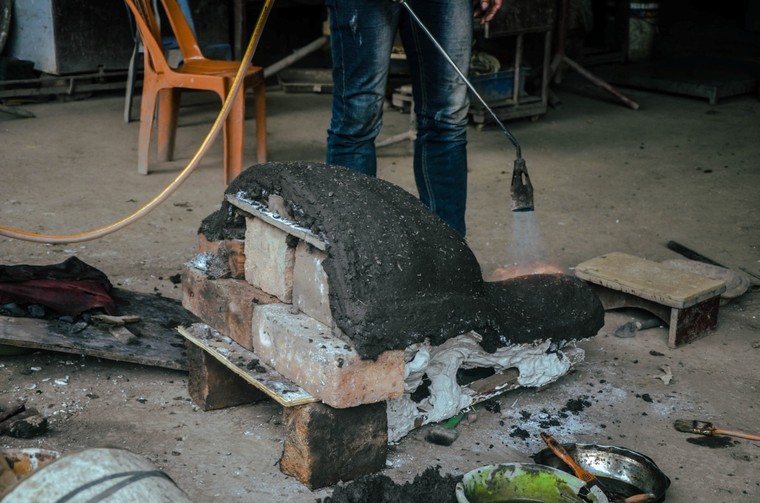 Đồ đồng Ngũ Xã chưa bị quên lãng ảnh 5