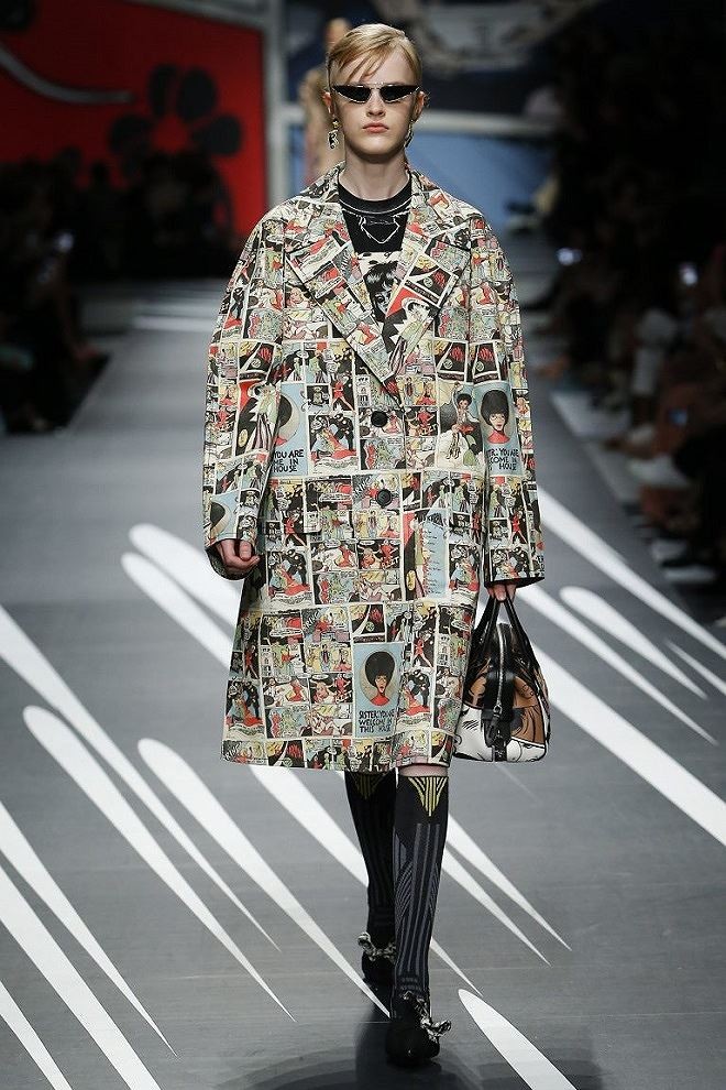 Những thiết kế thời trang cứ ngỡ như một trò đùa ảnh 3