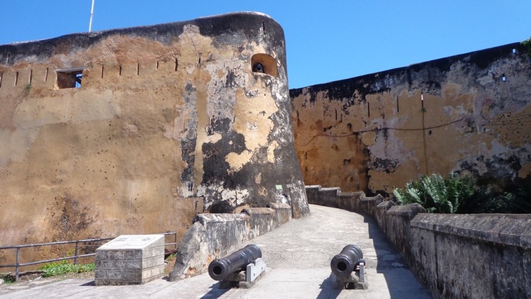 Đến Kenya khám phá Pháo đài Jesus ảnh 2