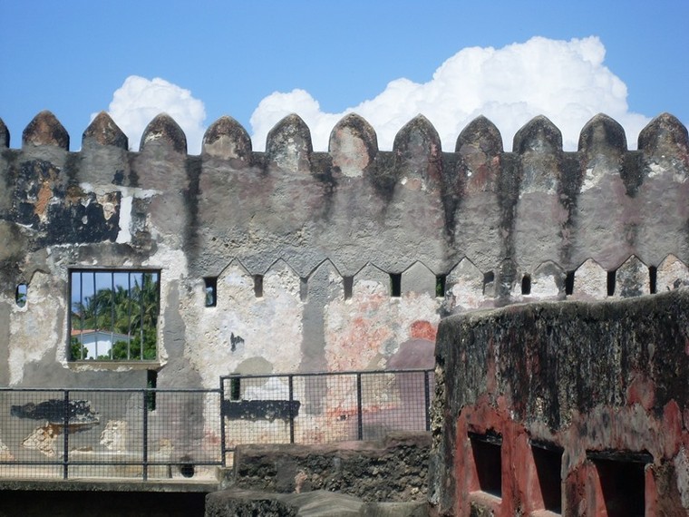 Đến Kenya khám phá Pháo đài Jesus ảnh 4