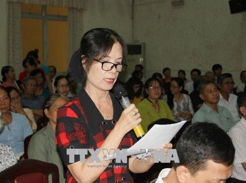 Hội nghị Trung ương 7 Khóa XII: Tin tưởng vào những quyết sách mang tính đột phá ảnh 1