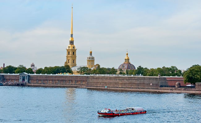 Những thành phố trên mặt nước đẹp như photoshop ảnh 5