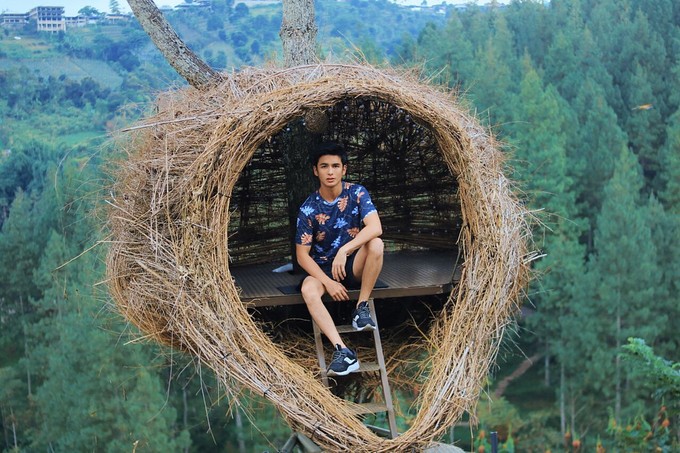 Khu du lịch không dành cho người sợ độ cao ở Indonesia ảnh 1