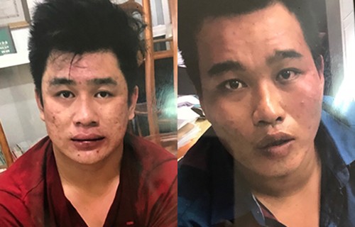 Thêm nghi can bị bắt trong vụ 2 hiệp sĩ Sài Gòn tử vong ảnh 1