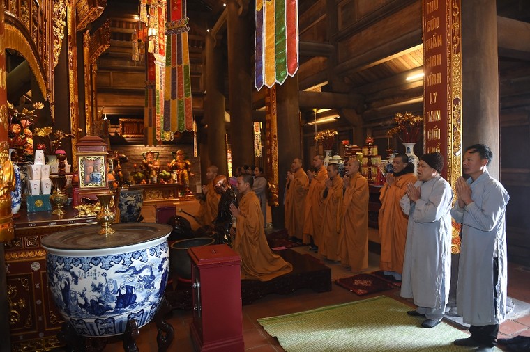 Từ 12/5/2018, Sun World Fansipan Legend tặng vé cáp treo tới quý Tăng Ni cả nước ảnh 5