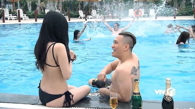 Những hình ảnh nóng bỏng của 'Người phán xử’ khiến khán giả xôn xao ảnh 2