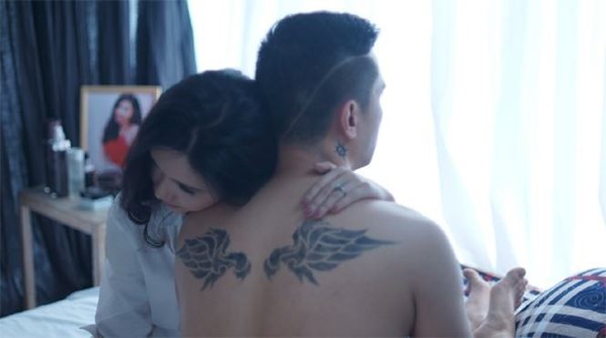 Những hình ảnh nóng bỏng của 'Người phán xử’ khiến khán giả xôn xao ảnh 5