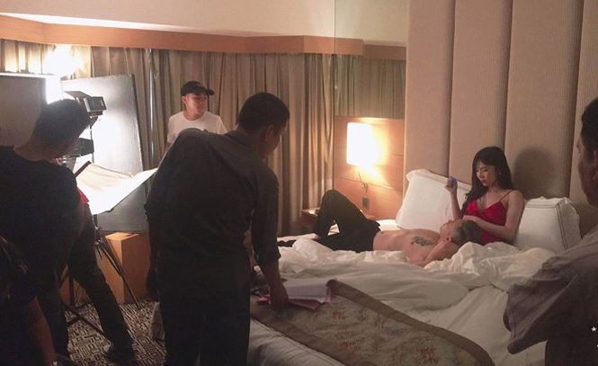 Những hình ảnh nóng bỏng của 'Người phán xử’ khiến khán giả xôn xao ảnh 6