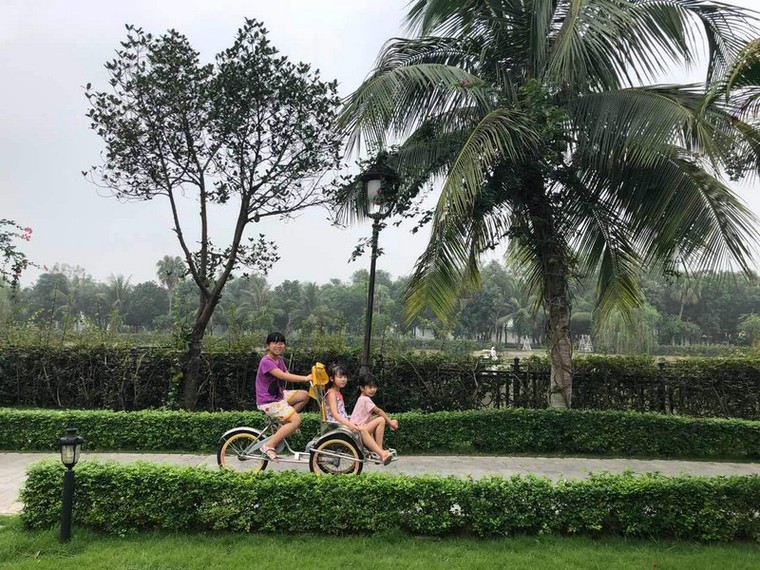 Tưng bừng Tết thiếu nhi tại chuỗi FLC Hotel & Resort ảnh 5