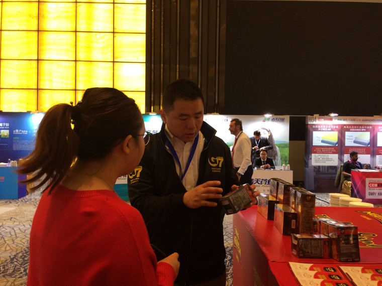 Tập đoàn Trung Nguyên Legend đẩy mạnh phát triển thị trường Trung Quốc ảnh 2