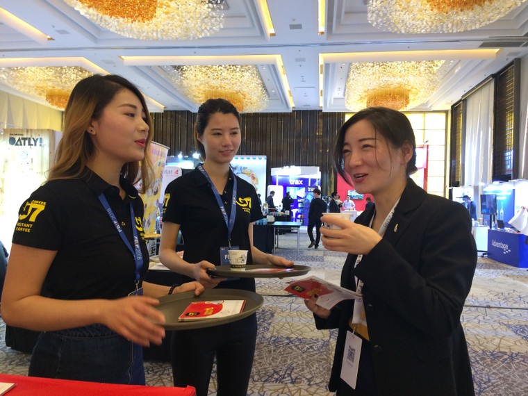 Tập đoàn Trung Nguyên Legend đẩy mạnh phát triển thị trường Trung Quốc ảnh 3