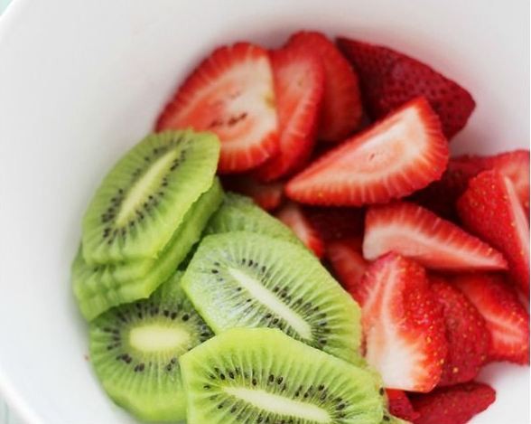 Thực phẩm lý tưởng chăm da mùa hè ảnh 2