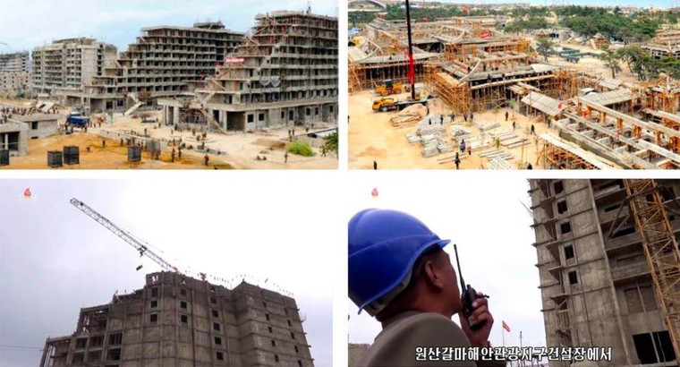 Kim Jong Un xây khu nghỉ dưỡng đẳng cấp nhất thế giới ảnh 3