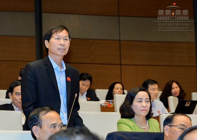 Đại biểu tranh luận 'nóng' dự án tăng vốn từ 76 tỷ lên gần 2.600 tỷ ảnh 1