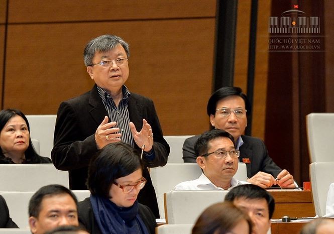 Đại biểu tranh luận 'nóng' dự án tăng vốn từ 76 tỷ lên gần 2.600 tỷ ảnh 2