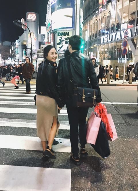 Á hậu Tú Anh sắp kết hôn với bạn trai cũ của Văn Mai Hương? ảnh 2