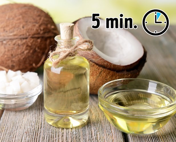 Thoát khỏi gàu nhanh chóng nhờ các phương pháp tự nhiên ảnh 3