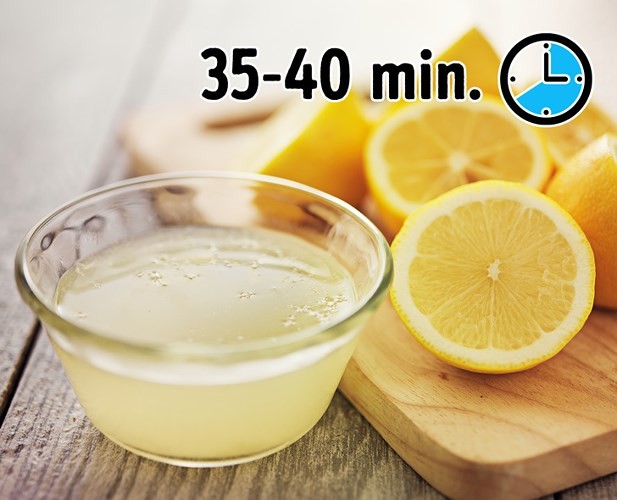 Thoát khỏi gàu nhanh chóng nhờ các phương pháp tự nhiên ảnh 6