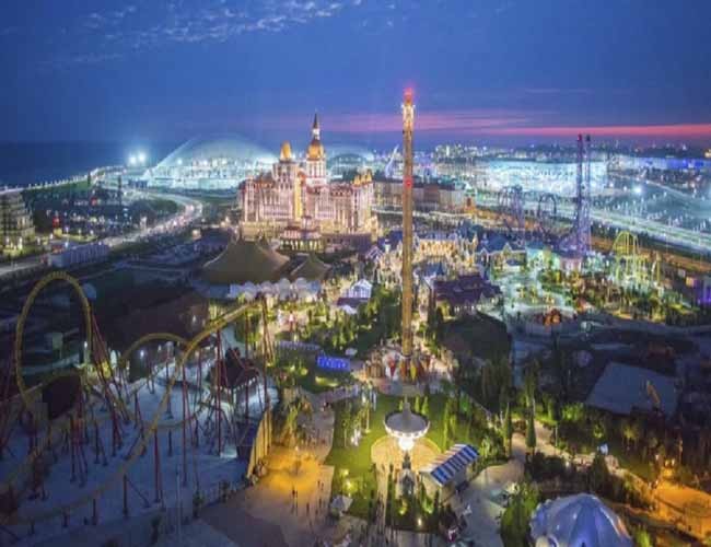 Tới Nga xem World Cup đừng quên ghé những thành phố tuyệt vời này ảnh 9