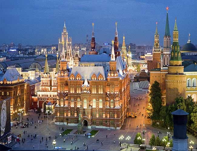 Tới Nga xem World Cup đừng quên ghé những thành phố tuyệt vời này ảnh 1