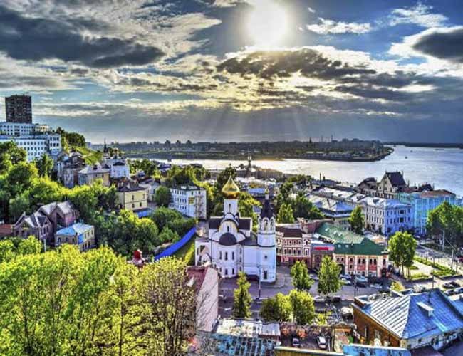 Tới Nga xem World Cup đừng quên ghé những thành phố tuyệt vời này ảnh 2