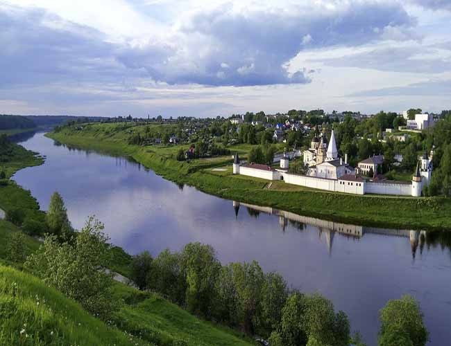 Tới Nga xem World Cup đừng quên ghé những thành phố tuyệt vời này ảnh 4