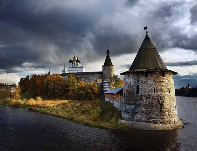 Tới Nga xem World Cup đừng quên ghé những thành phố tuyệt vời này ảnh 6