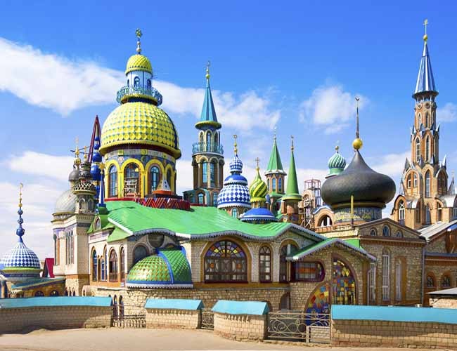 Tới Nga xem World Cup đừng quên ghé những thành phố tuyệt vời này ảnh 7