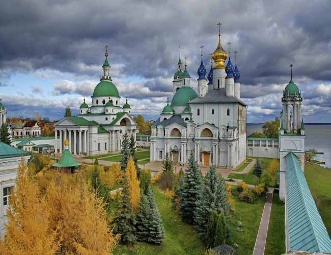 Tới Nga xem World Cup đừng quên ghé những thành phố tuyệt vời này ảnh 8