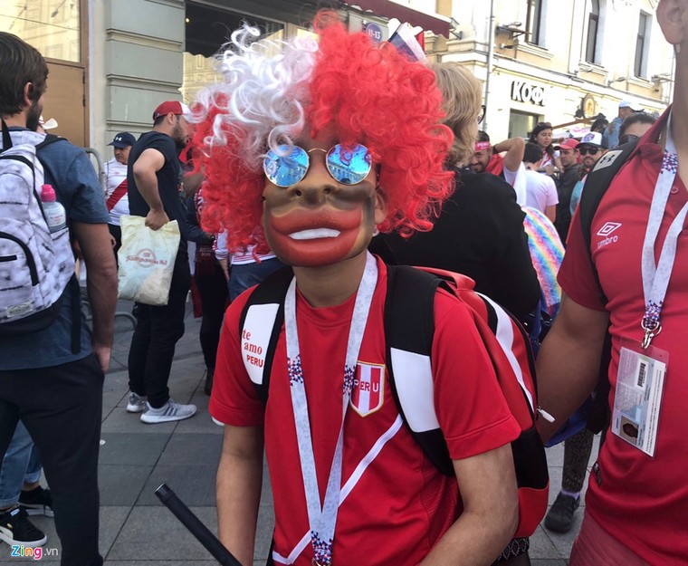 Đêm hội hè miên man trên phố cổ Moscow ảnh 3