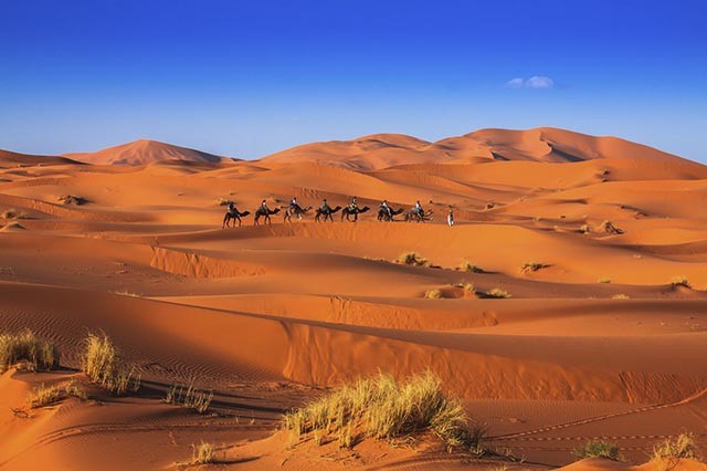 Bất chấp kết quả ở World Cup, Maroc vẫn là điểm du lịch vạn người mê ảnh 9