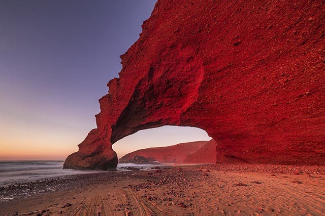 Bất chấp kết quả ở World Cup, Maroc vẫn là điểm du lịch vạn người mê ảnh 4