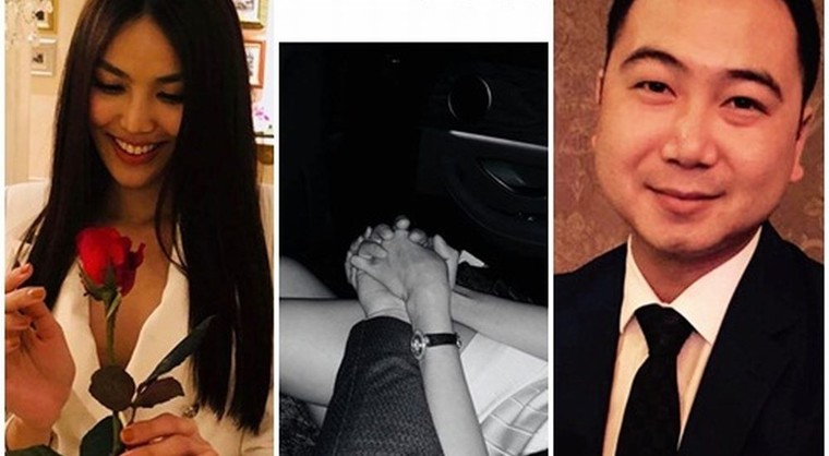 Gần ngày cưới, bạn trai chính thức công khai mối quan hệ với Lan Khuê ảnh 1