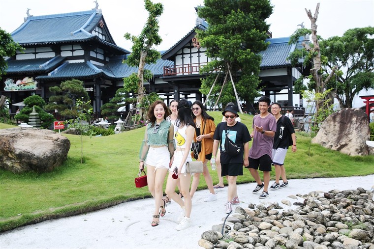 Sun World Halong Complex - thiên đường giải trí hot nhất miền Bắc hè 2018 ảnh 10