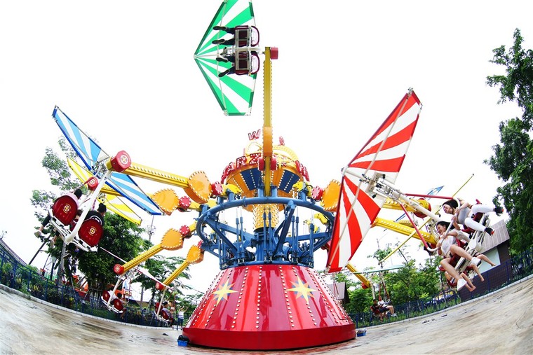 Sun World Halong Complex - thiên đường giải trí hot nhất miền Bắc hè 2018 ảnh 6