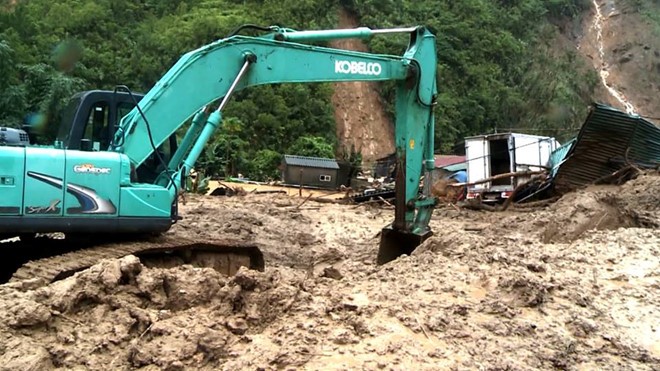 Lũ quét ở miền núi phía Bắc: 14 người chết, thiệt hại trên 110 tỷ đồng ảnh 1