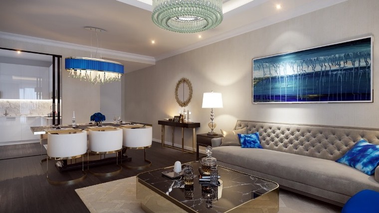 Gold Tower: Giá trị thụ hưởng của khách hàng được tôn vinh ảnh 2